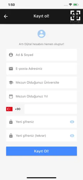 Game screenshot Artı Kurs Dijital apk