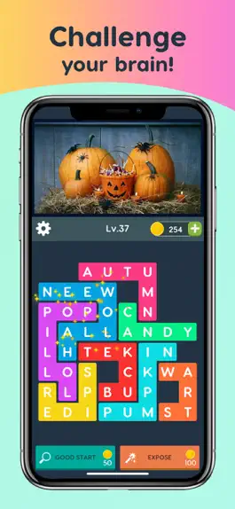 Game screenshot Word Search Pics - Puzzle Game hack