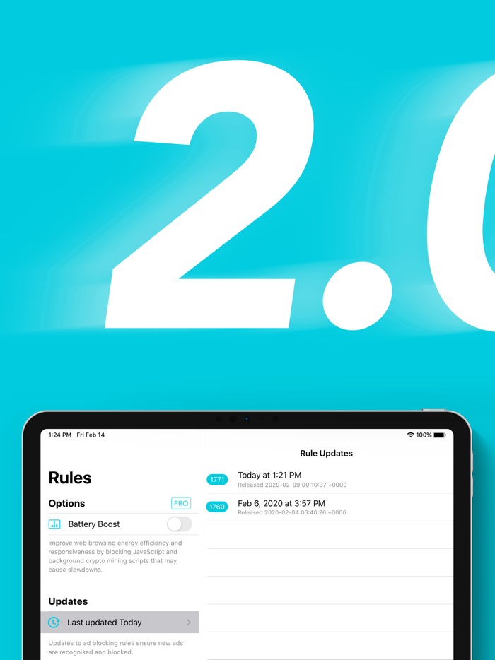 Adblock by Magic Lasso