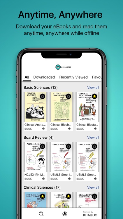 MedMaster eBook Library