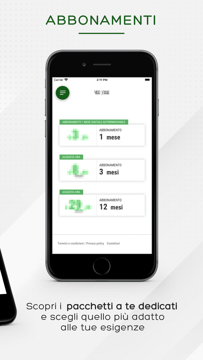 VilleandCasali Edicola Digitale