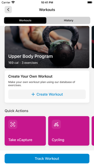 Jefferson City Area YMCA Screenshot