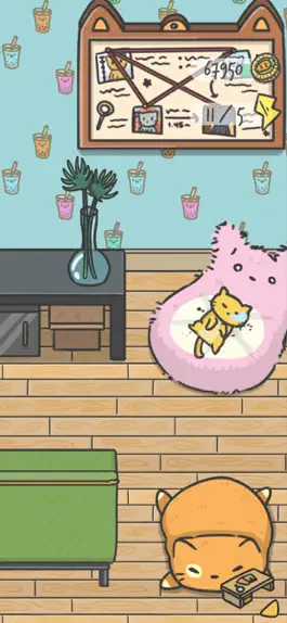 Game screenshot Hidden Cats: Detective Agency apk