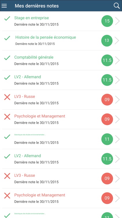 MyENSTABretagne screenshot-7