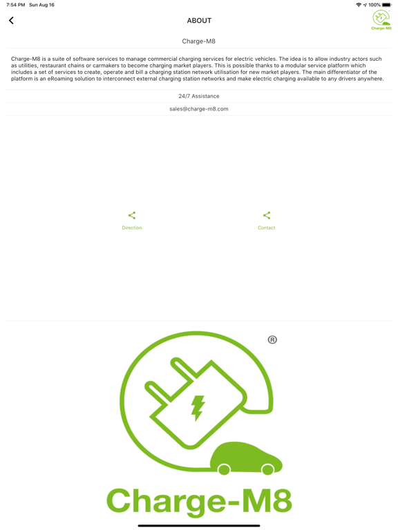 Screenshot #4 pour Charge-M8