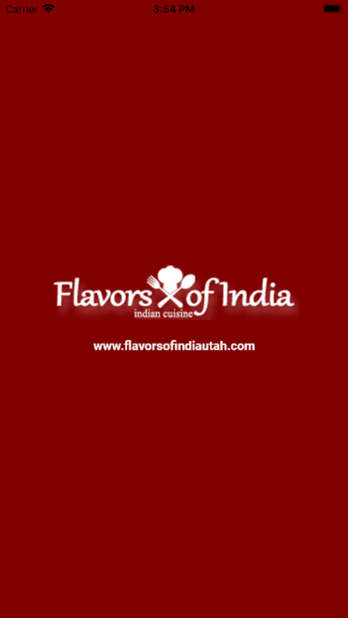 Screenshot #1 pour Flavors of India Utah