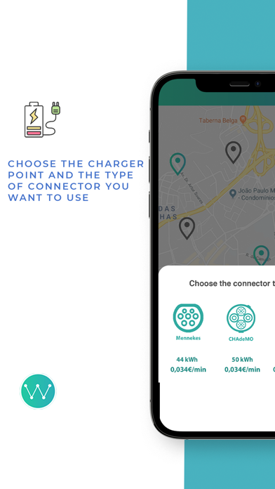 WeCanCharge Screenshot
