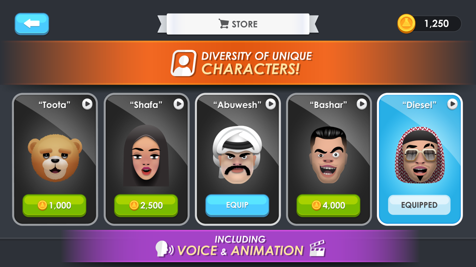 #3. iTrix - The Trix Card Game (macOS) Podle: DEWANIYA LABS COMPUTER PROGRAMMING COMPANY