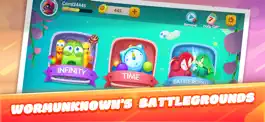 Game screenshot Worms Dash mod apk