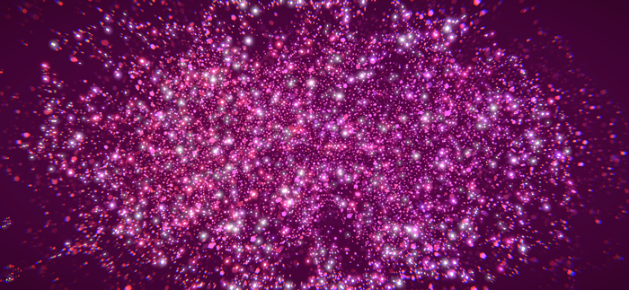 KiraFlow  Flowing Glitter