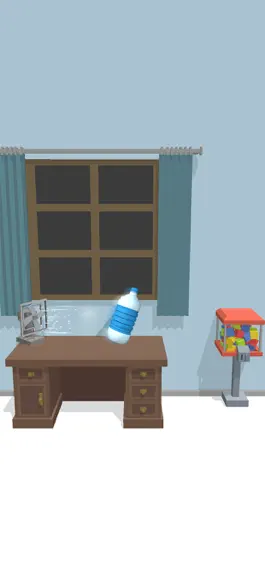 Game screenshot Bottle Flip 3D (2020) apk