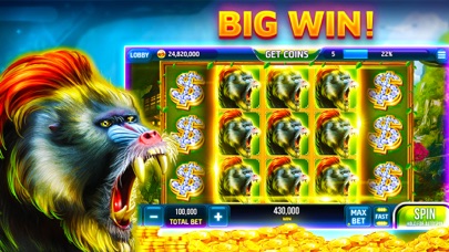 Wolf Casino 2023 Slots Games screenshot 2