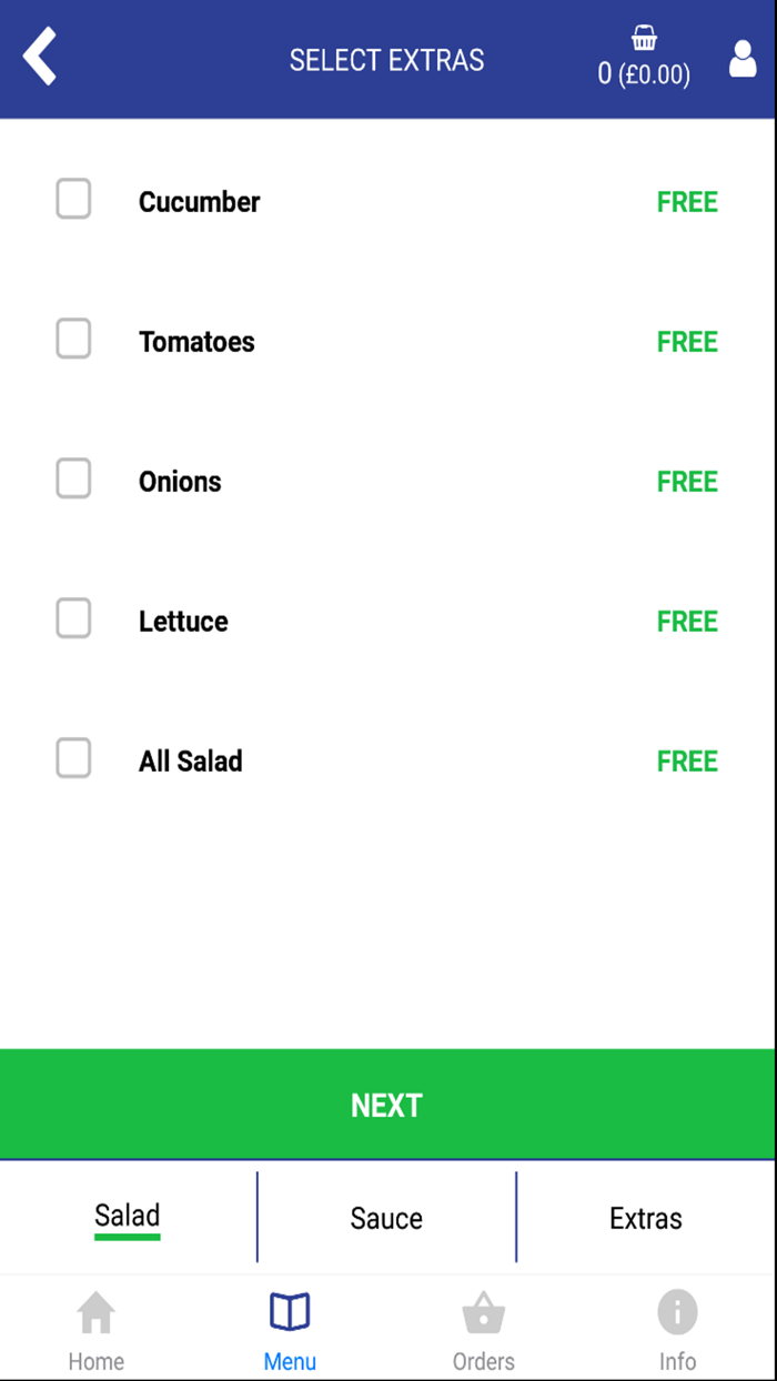 Food Station - Mr Shakes L32