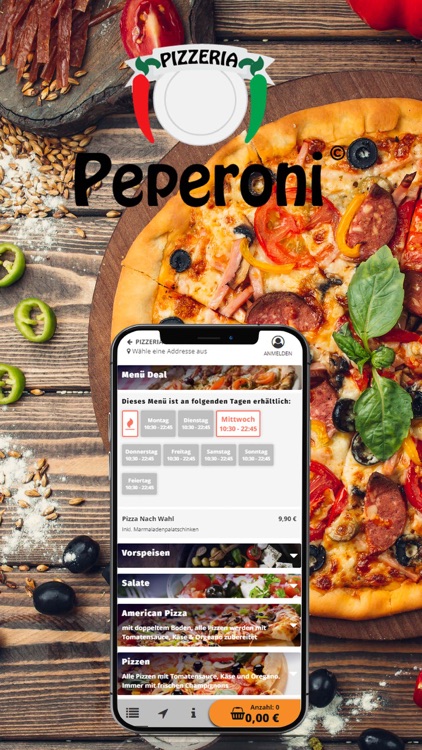 Pizzeria Peperoni Wien