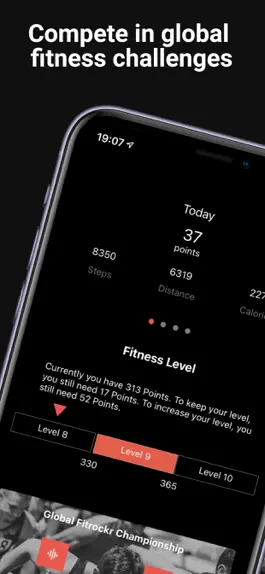 Game screenshot Fitrockr - Fitness Challenges mod apk