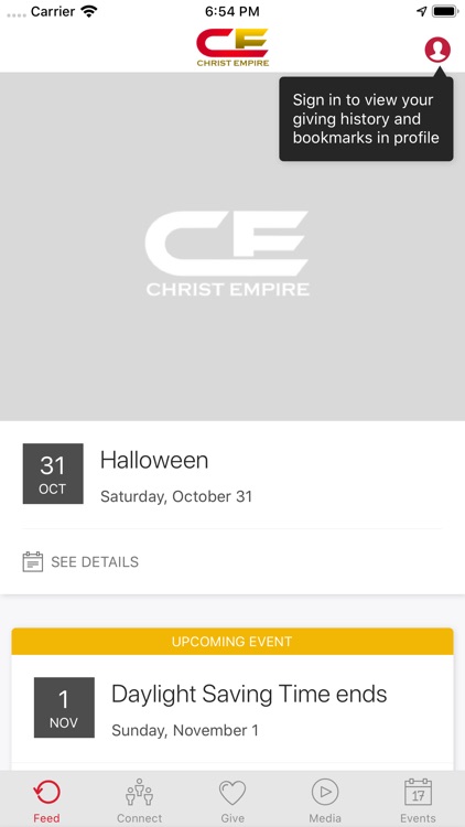 Christ Empire Church