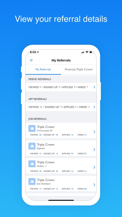 Triple Crown on Demand screenshot-3