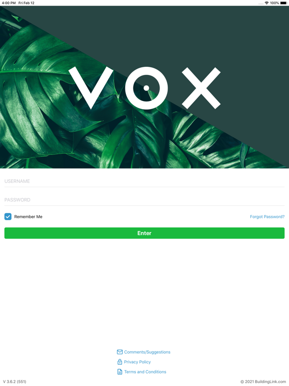 Screenshot #4 pour Vox, Manchester