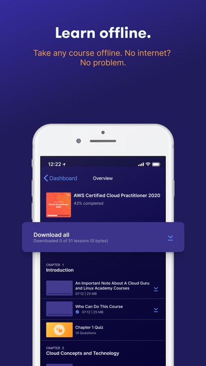 A Cloud Guru screenshot-3