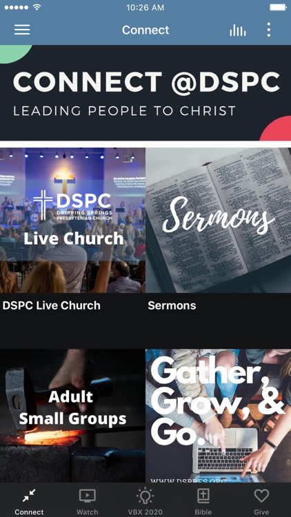 Dripping Springs Pres. Church