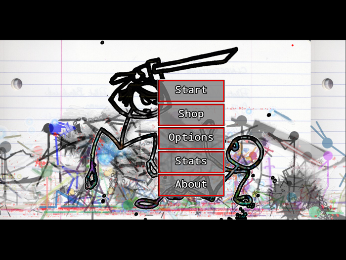 Stickman Physics Battle Arena