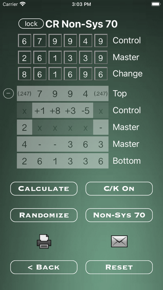 #3. LFIC (iOS) 由: Farren Domenici
