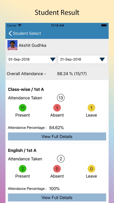 Yagnik Institute Screenshot