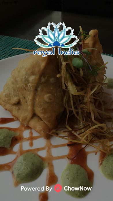 Royal India Cuisine Screenshot