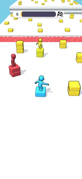 Game screenshot Stack And Run! mod apk
