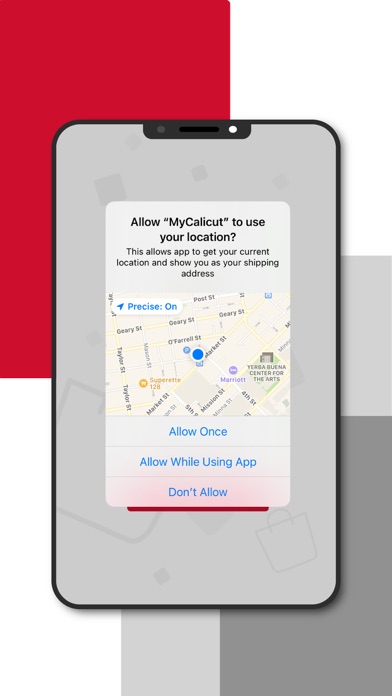 MyCalicut - Deals & Shopping Screenshot