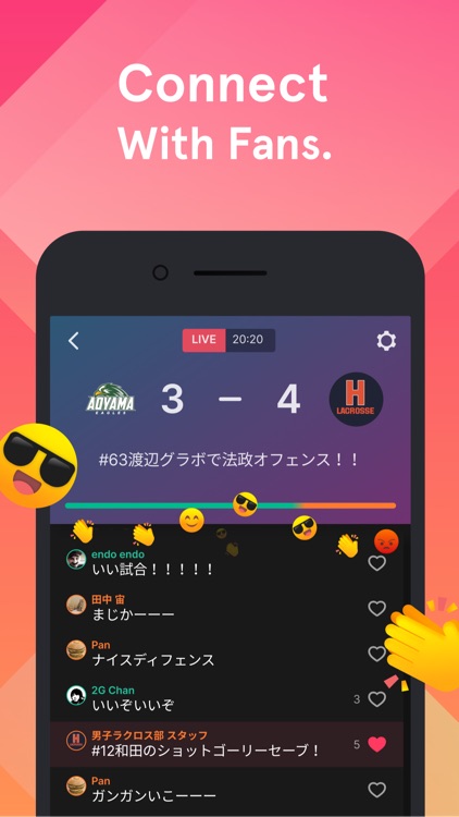 Player! - Enjoy Live Games