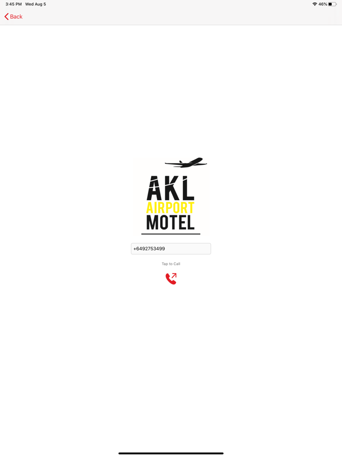 Auckland Airport Motel Shuttle