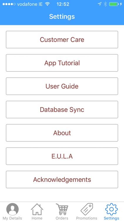 Skoulikas Order Entry screenshot-3