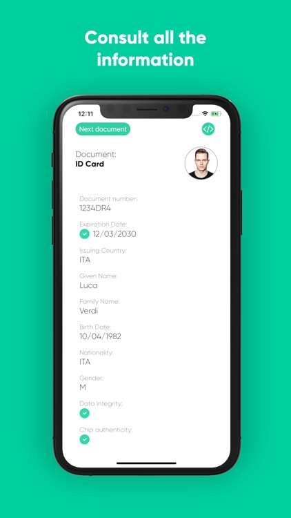 NFC Card Reader screenshot-3