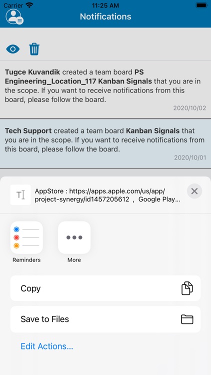 Project Synergy screenshot-8