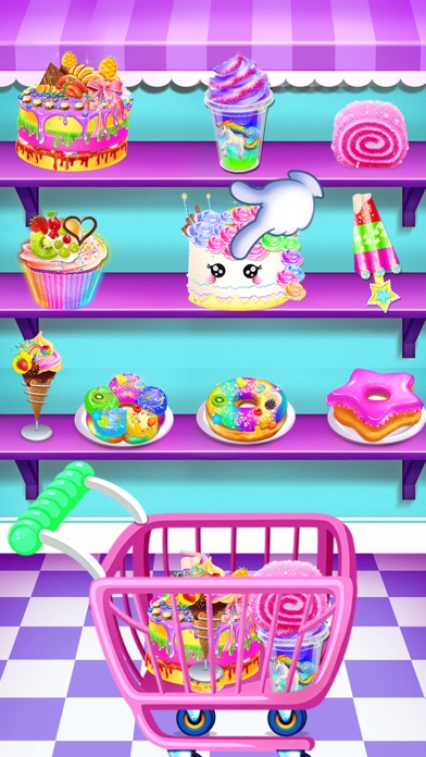 Baby Pony Games - Dentist Game Screenshot