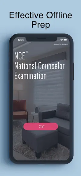 Game screenshot NCE Counselor Exam Practice - mod apk