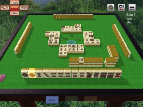 Riichi Mahjongのおすすめ画像1