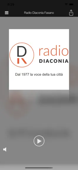 Game screenshot Radio Diaconia Fasano mod apk