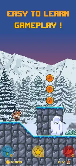 Game screenshot Rox - Red Panda Adventures apk