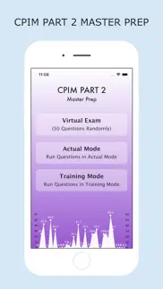 cpim part 2 master prep iphone screenshot 1