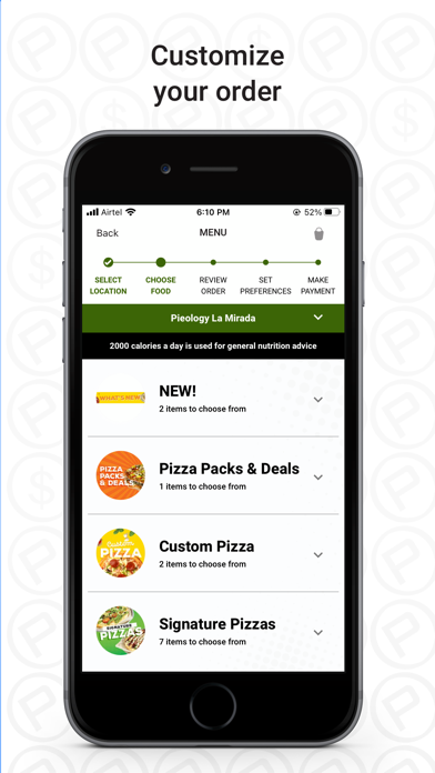 How to cancel & delete Pieology Pie Life Rewards from iphone & ipad 4