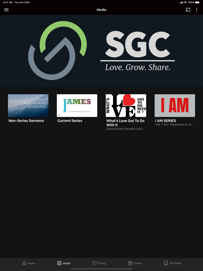 SGC Marlton