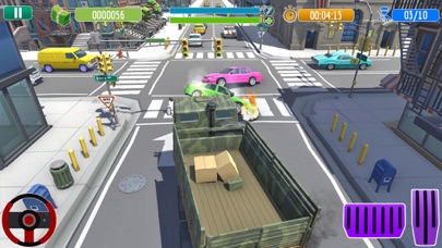 Gangster Theft Crime Auto City Screenshot