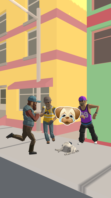 Pet the Human Screenshot