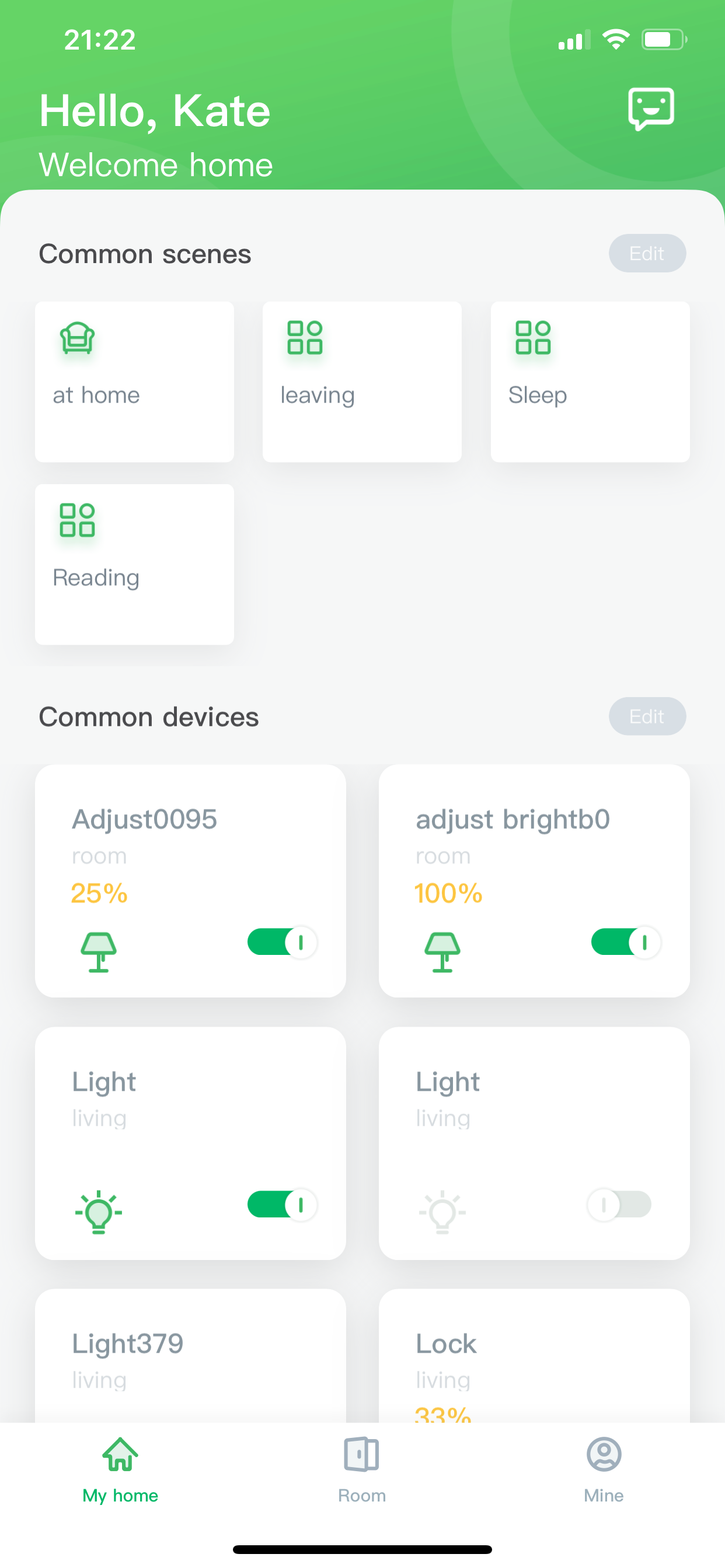 AIHome-Smart Life