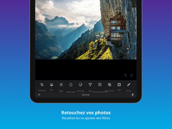 Screenshot #6 pour Proximus Cloud