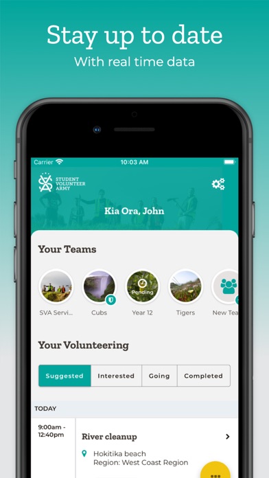SVA Screenshot