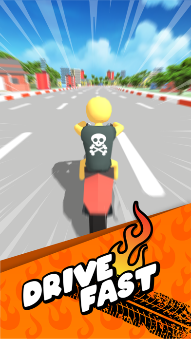 Moto Gang Screenshot