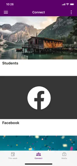 Game screenshot Main Street Church of God Inc apk